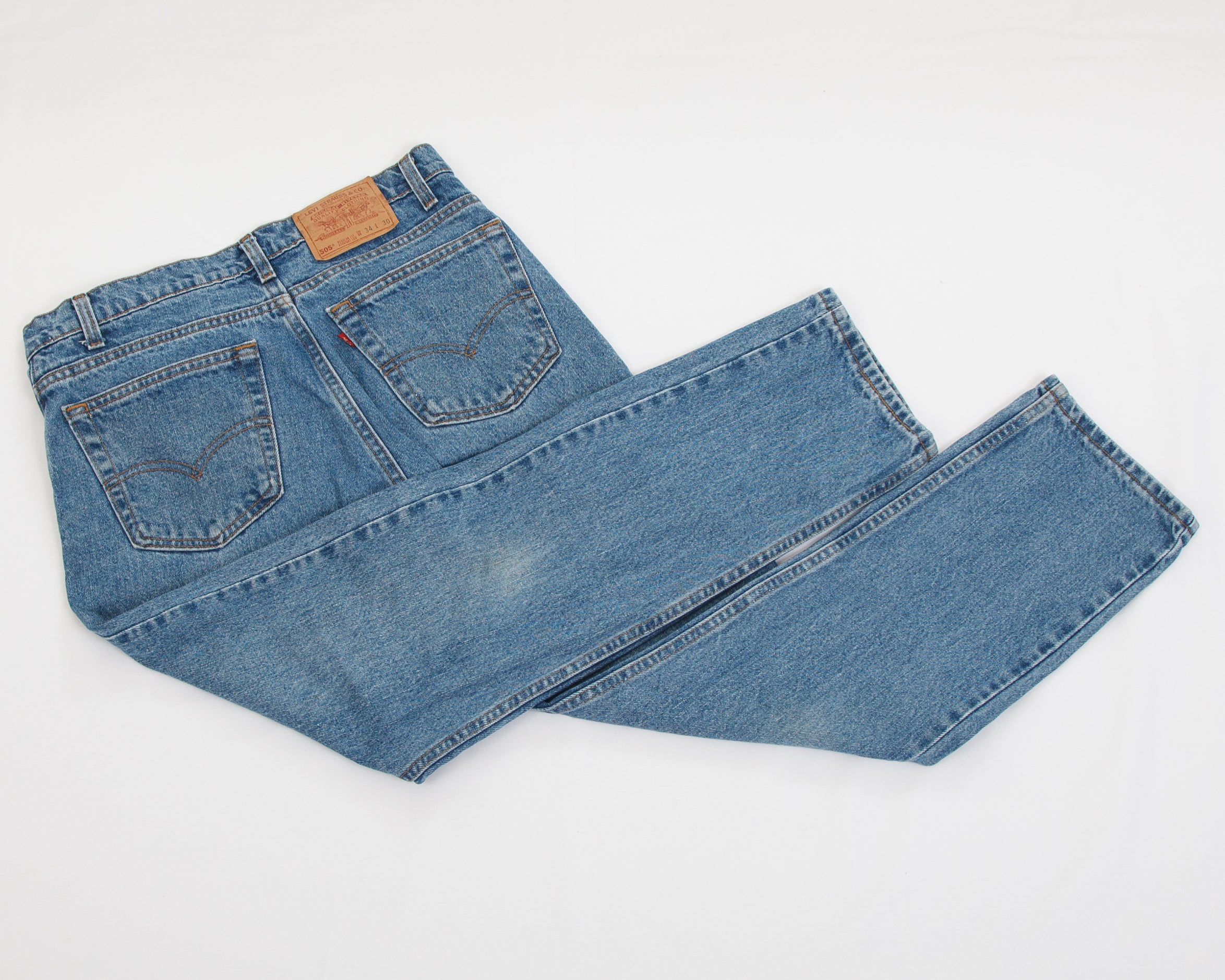 Levi's 505 Jeans