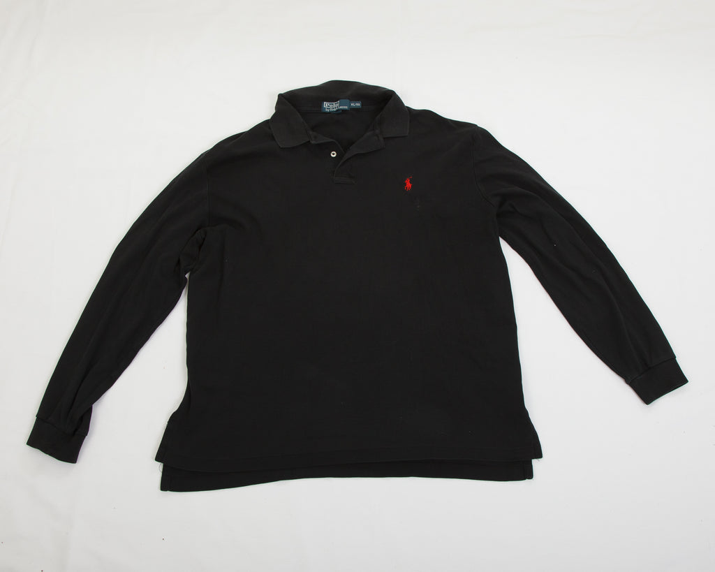 Ralph Lauren Long Sleeved Polo Shirt