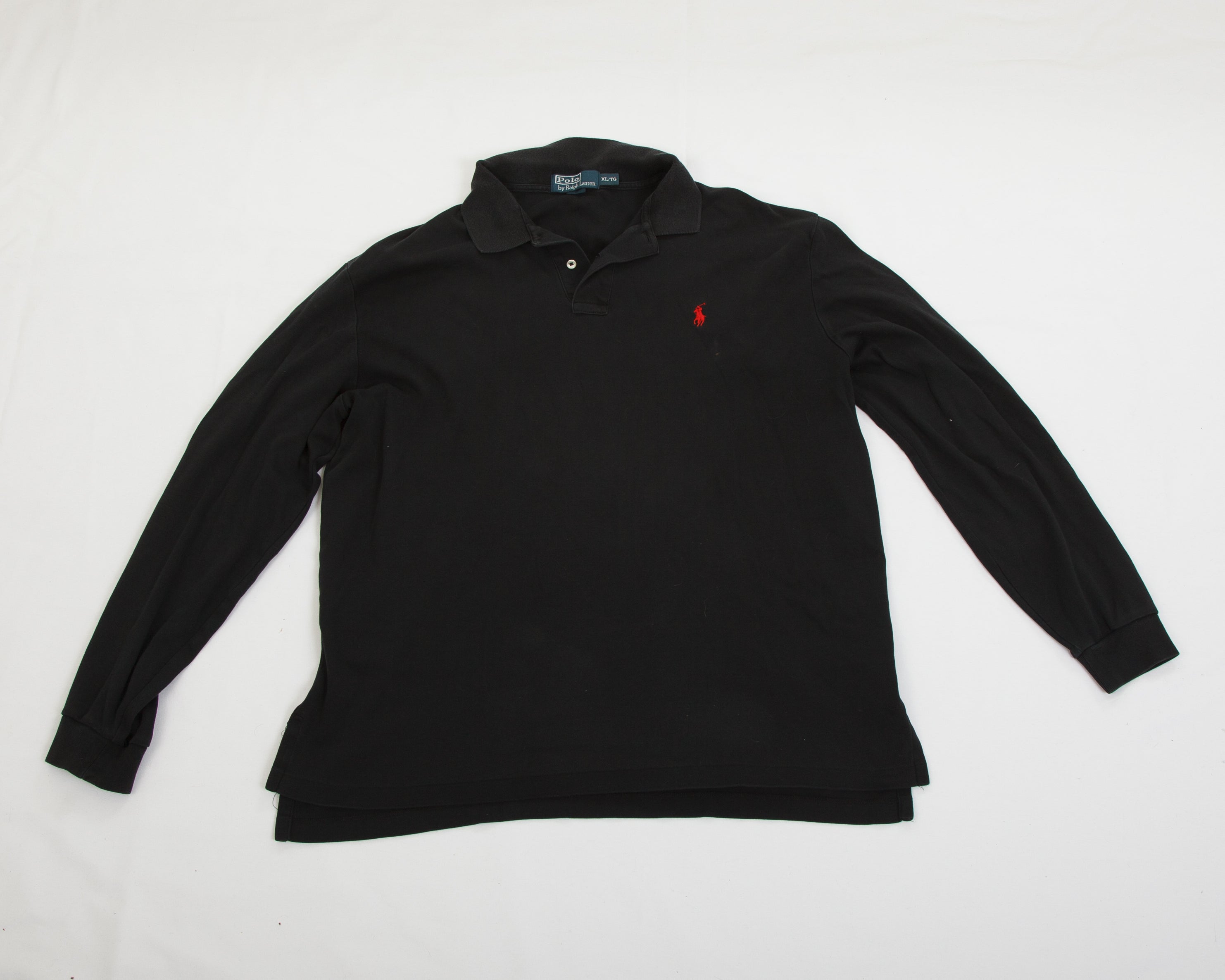 Ralph Lauren Long Sleeved Polo Shirt