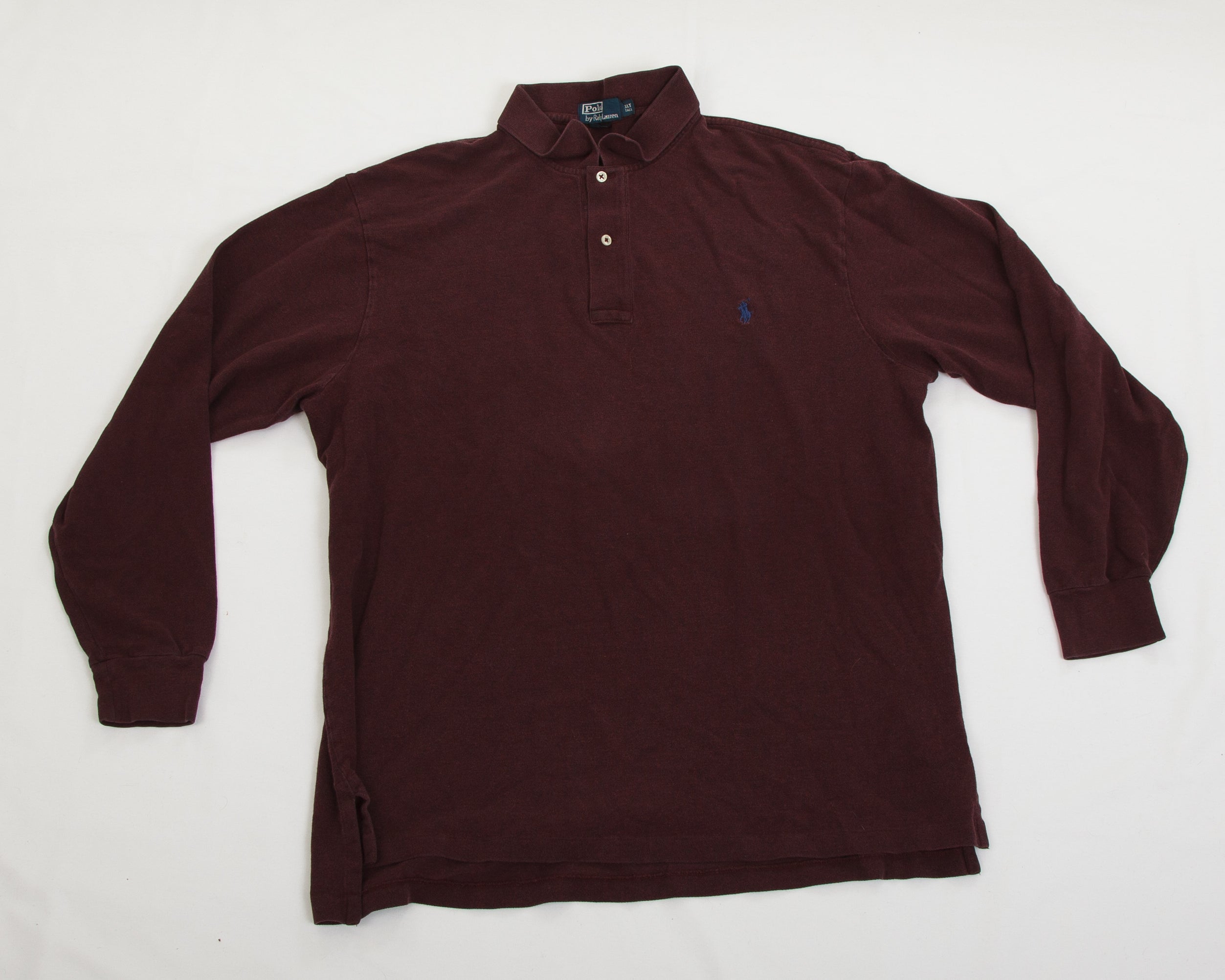 Ralph Lauren Long Sleeved Polo Shirt