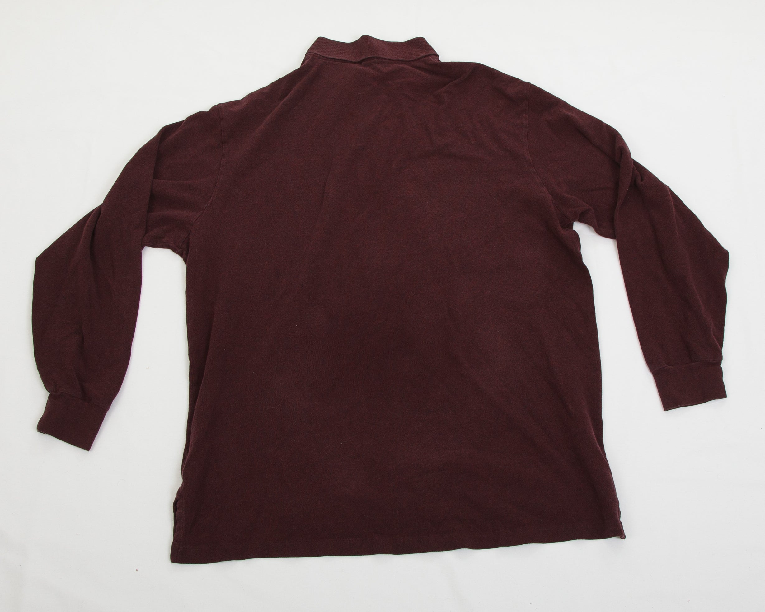 Ralph Lauren Long Sleeved Polo Shirt