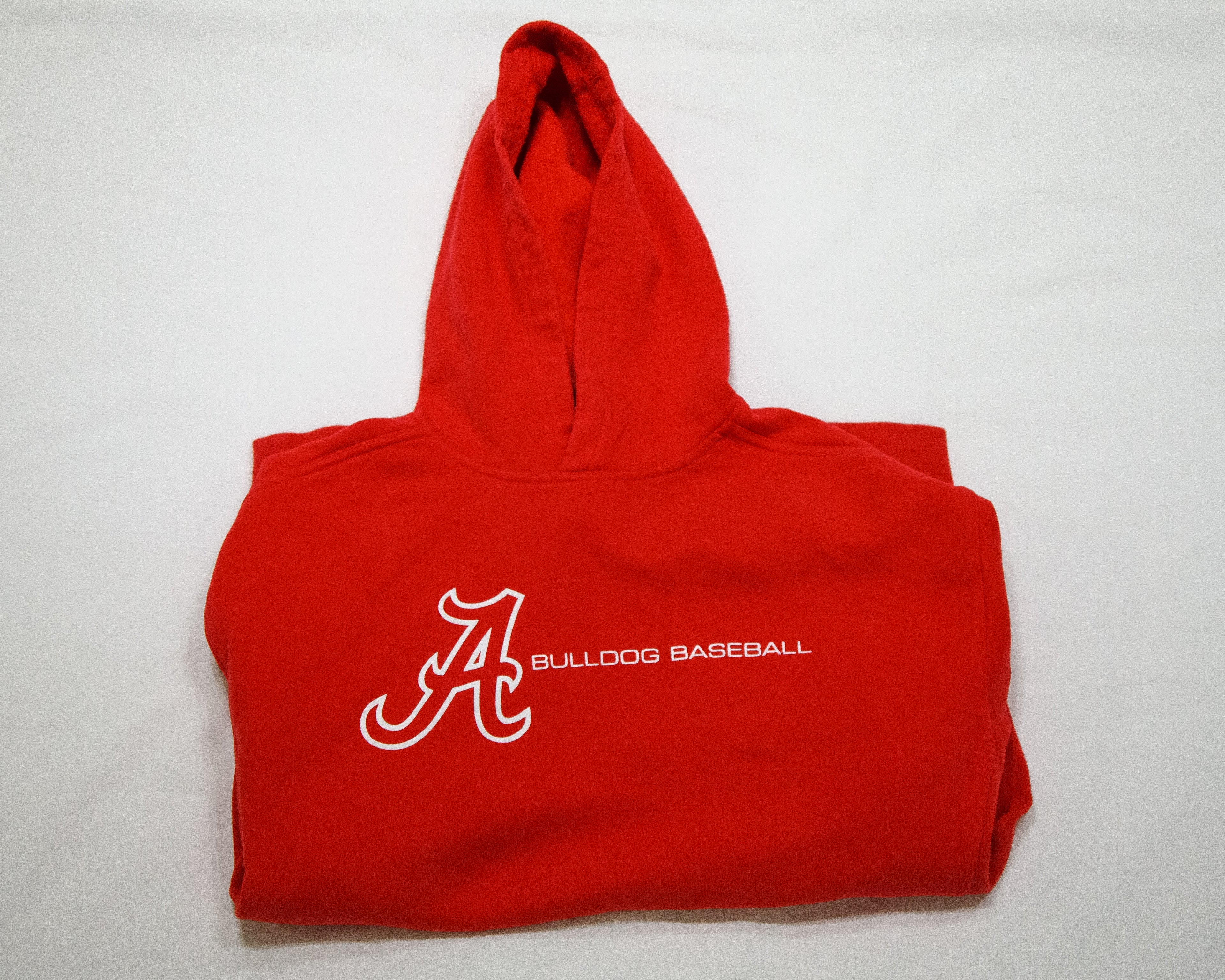 Nike Bulldog Baseball Hoodie