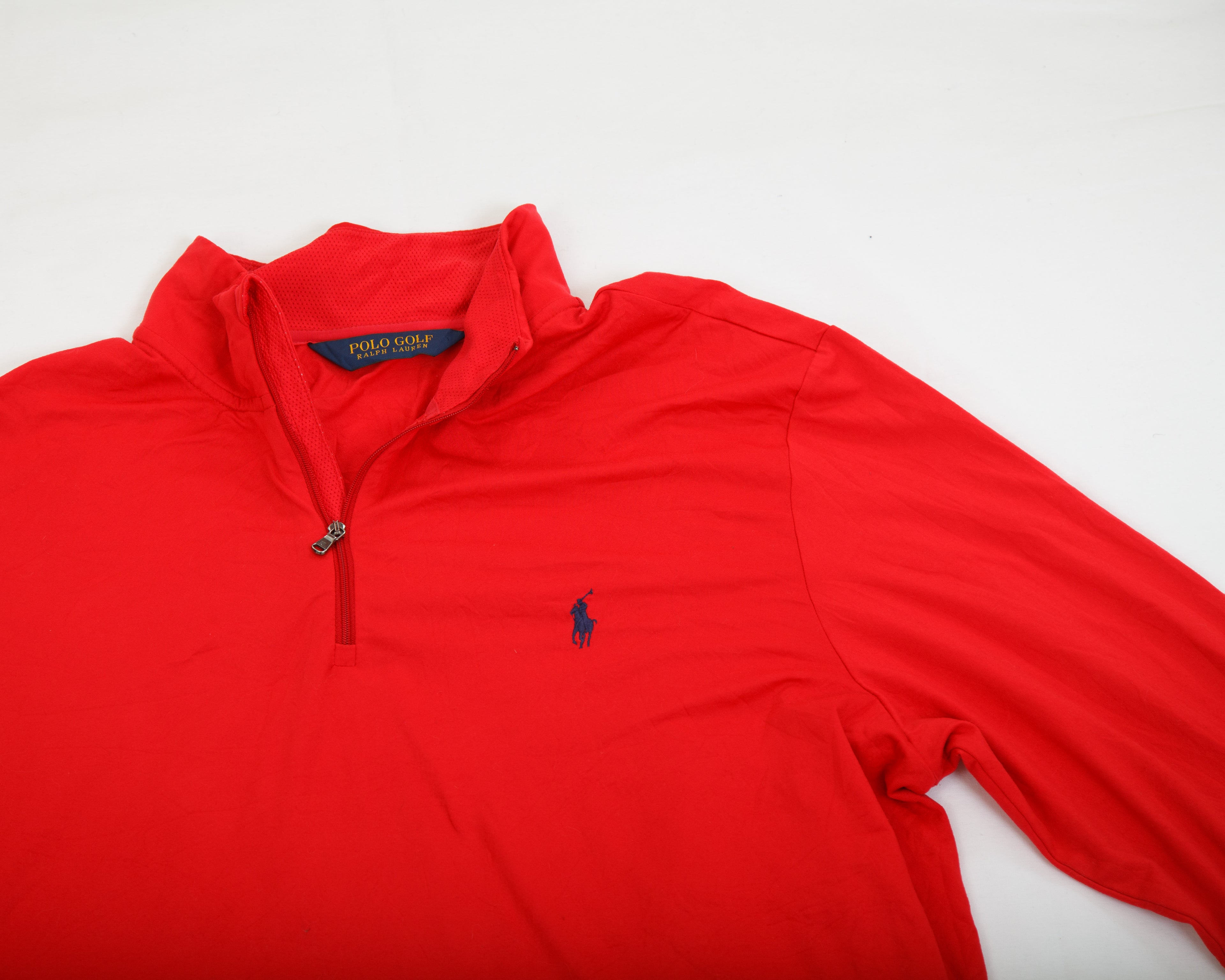Ralph Lauren Golf Quarter Zip Shirt