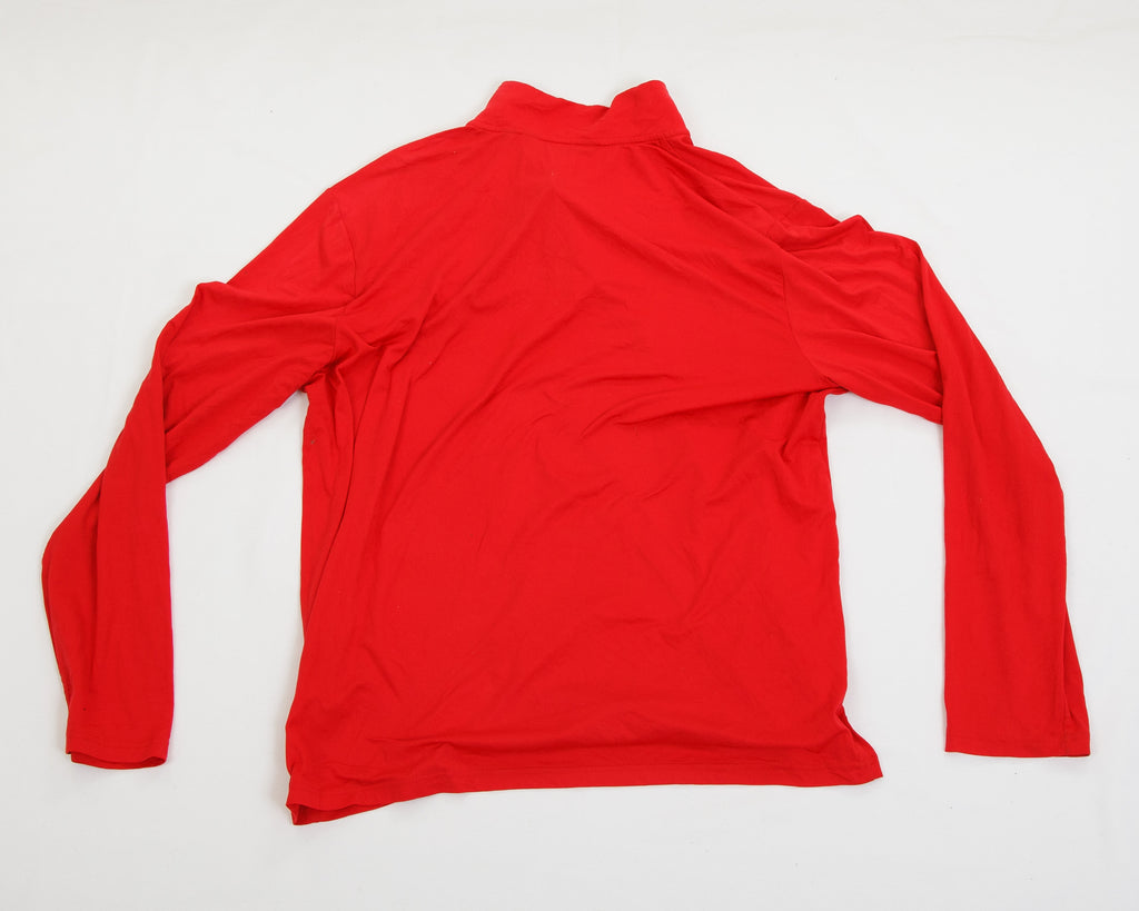 Ralph Lauren Golf Quarter Zip Shirt