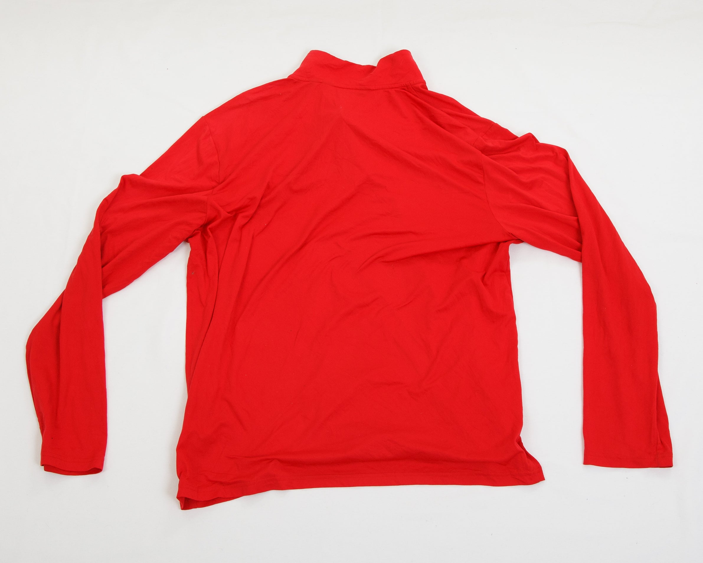 Ralph Lauren Golf Quarter Zip Shirt