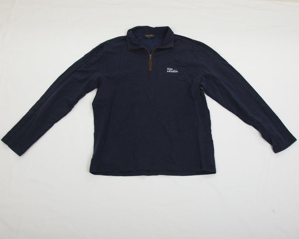 Ralph Lauren Polo Golf Quarter Zip Sweater