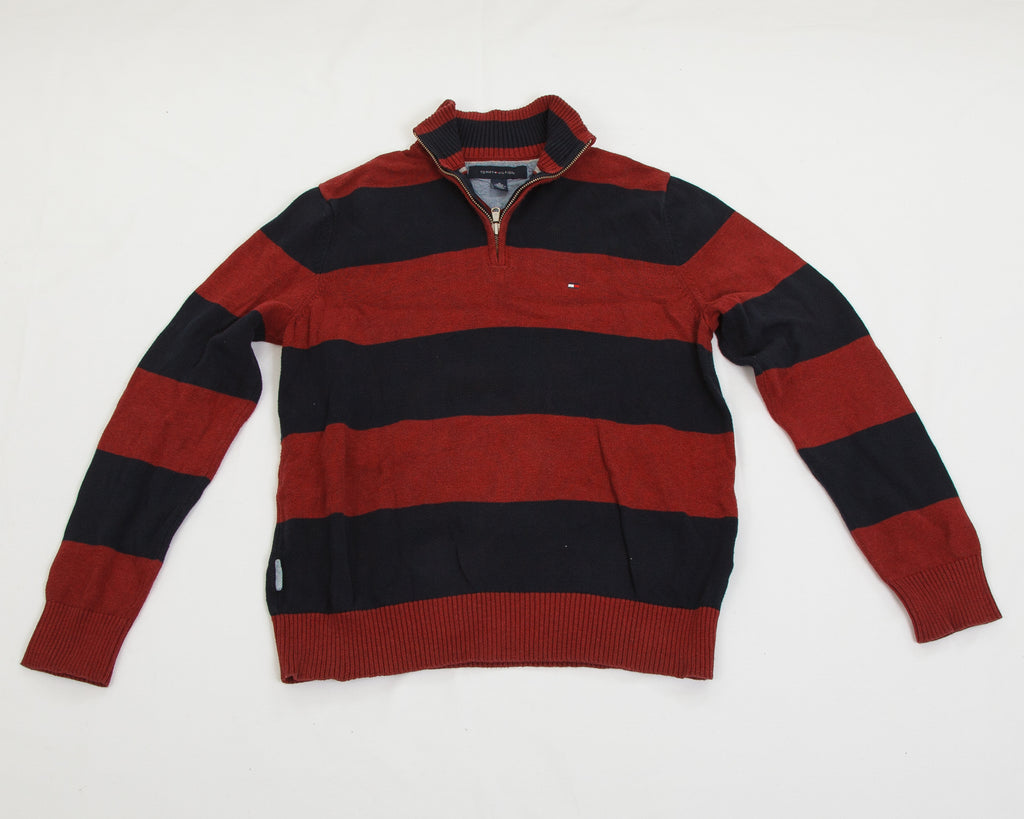 Tommy Hilfiger Quarter Zip Pullover