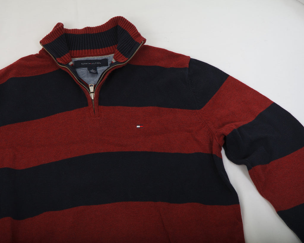 Tommy Hilfiger Quarter Zip Pullover