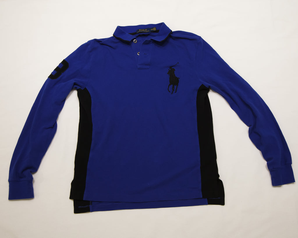 Polo Ralph Lauren Long Sleeved Polo Shirt