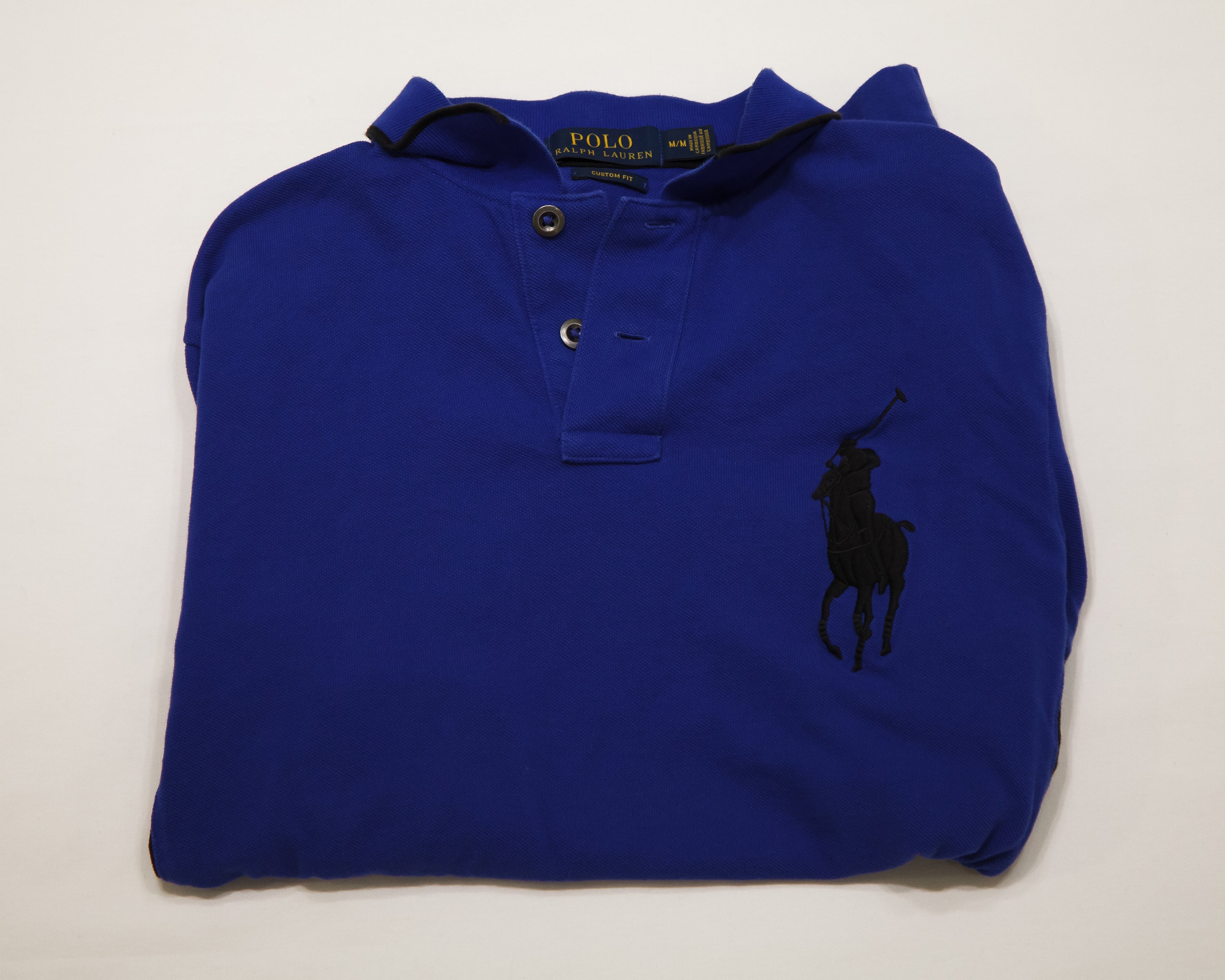 Polo Ralph Lauren Long Sleeved Polo Shirt
