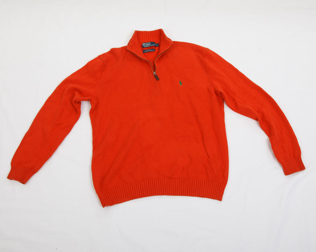 Ralph Lauren Quarter Zip Pullover