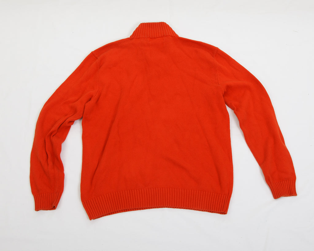 Ralph Lauren Quarter Zip Pullover