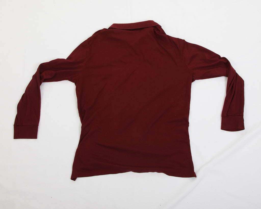 Ralph Lauren Long Sleeve Polo Shirt