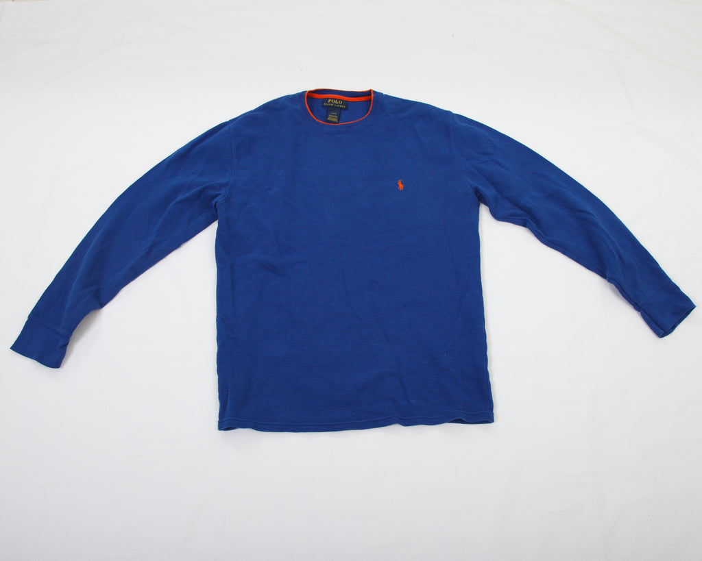 Ralph Lauren Waffle Knit Jumper