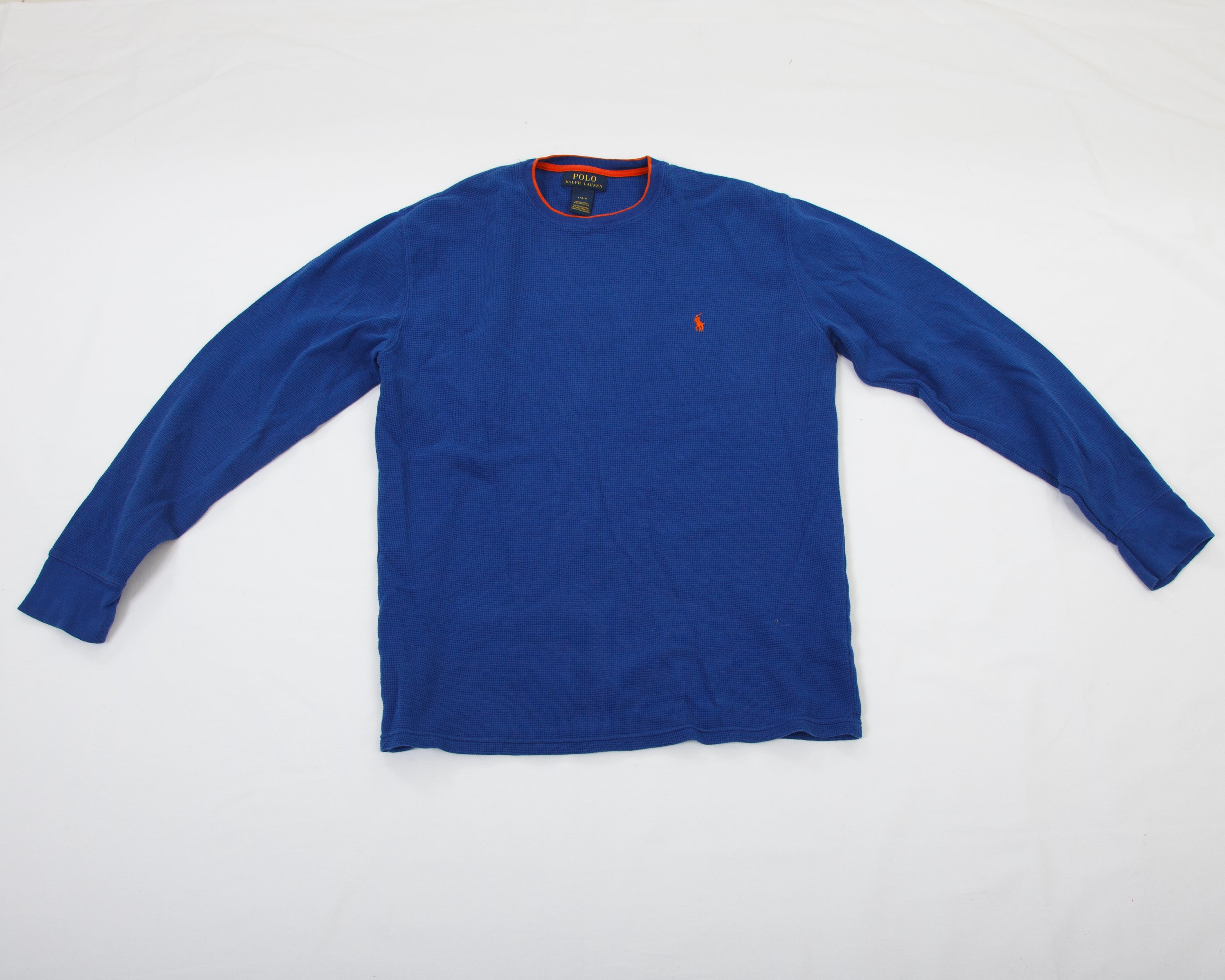 Ralph Lauren Waffle Knit Jumper