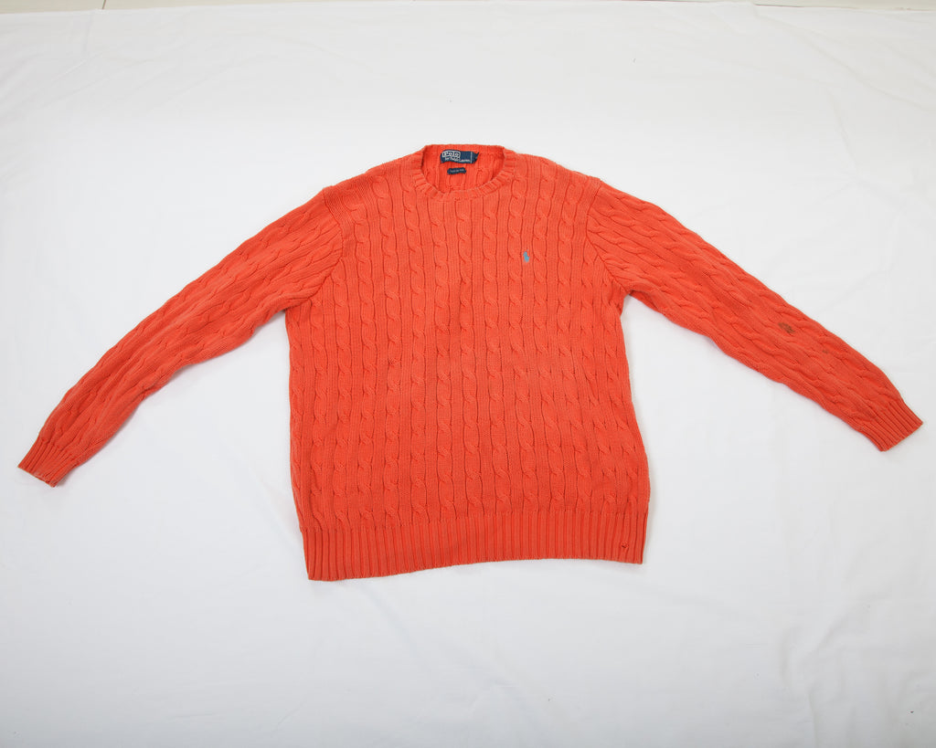 Ralph Lauren Cable Knit Jumper