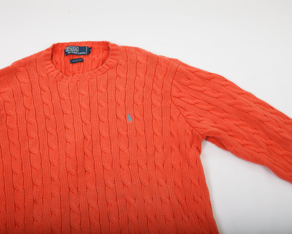 Ralph Lauren Cable Knit Jumper