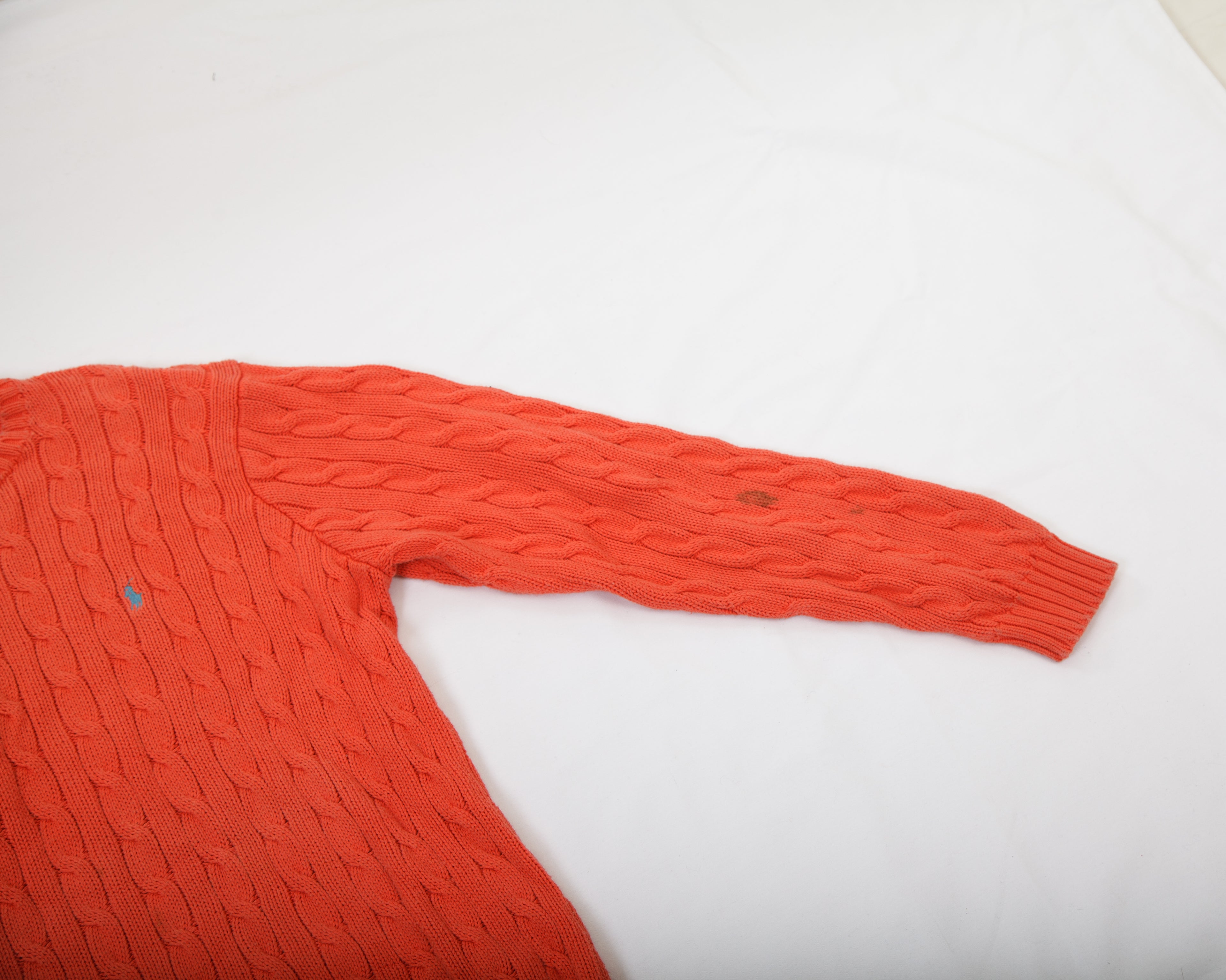 Ralph Lauren Cable Knit Jumper