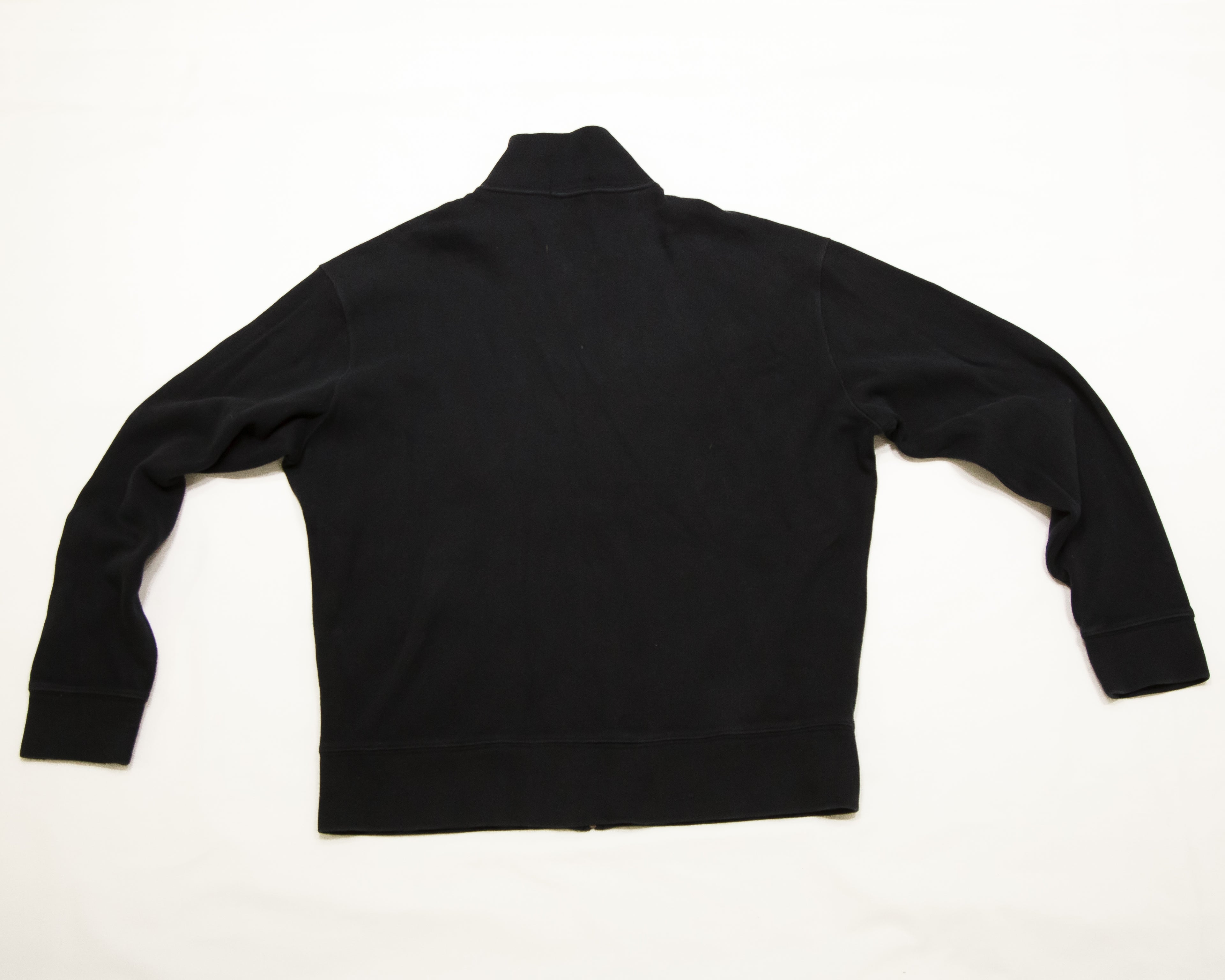 Ralph Lauren Millennium FC Football Zip Up Sweater