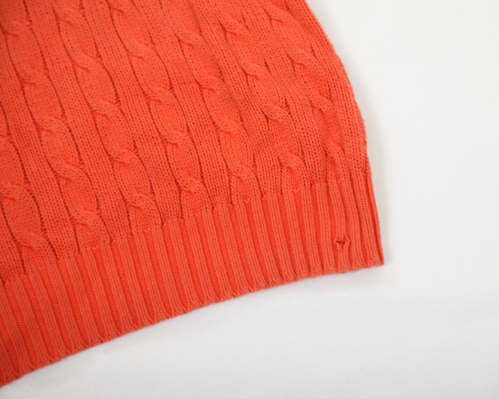 Ralph Lauren Cable Knit Jumper