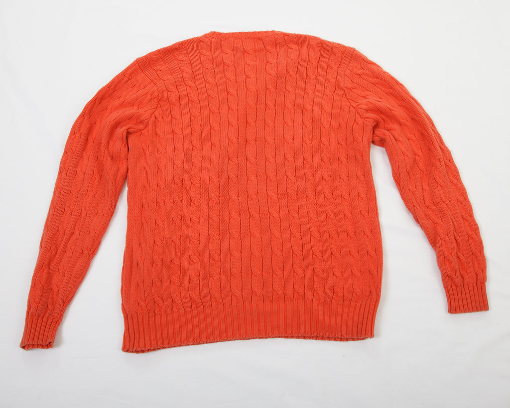 Ralph Lauren Cable Knit Jumper