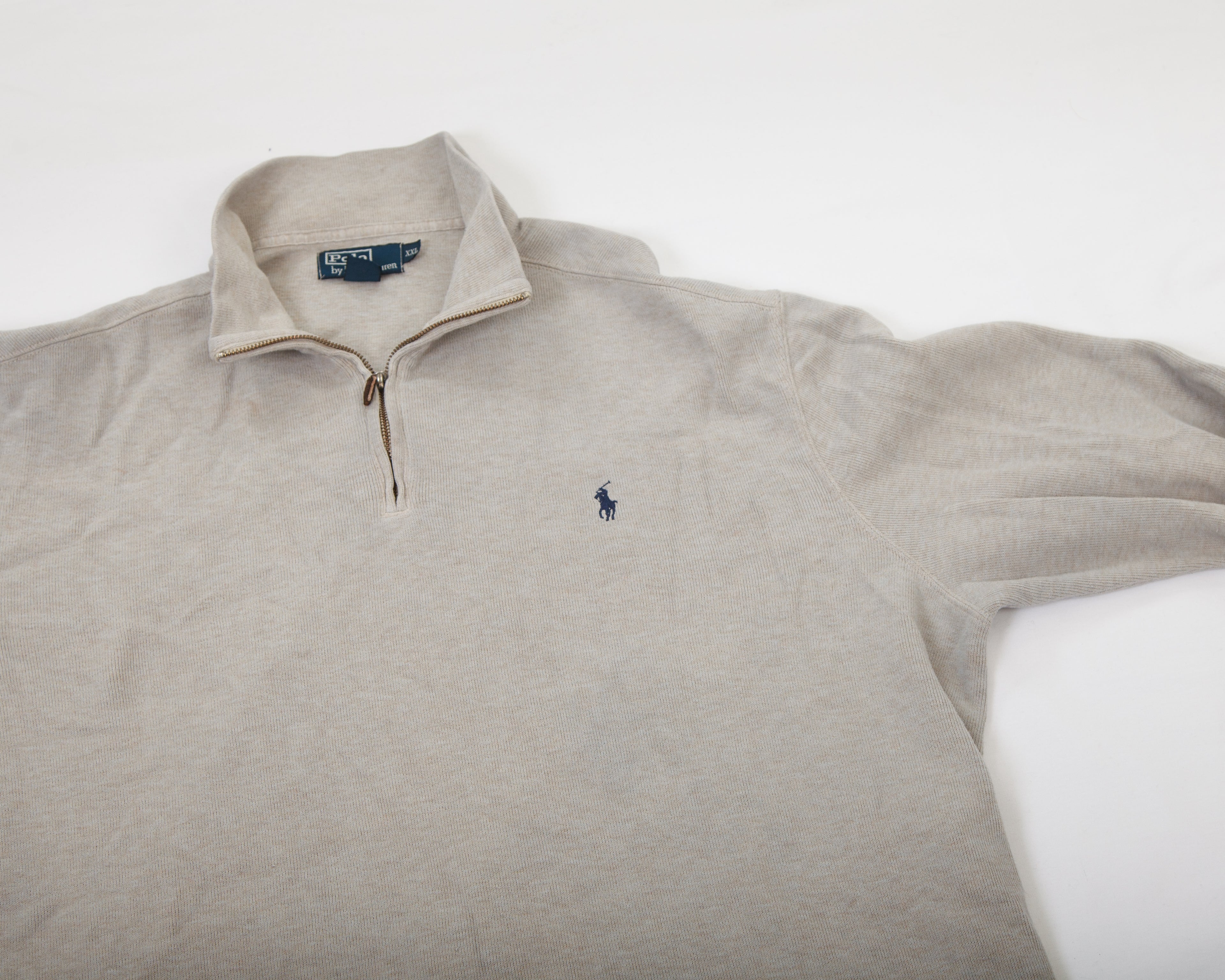 Ralph Lauren Quarter Zip Pullover