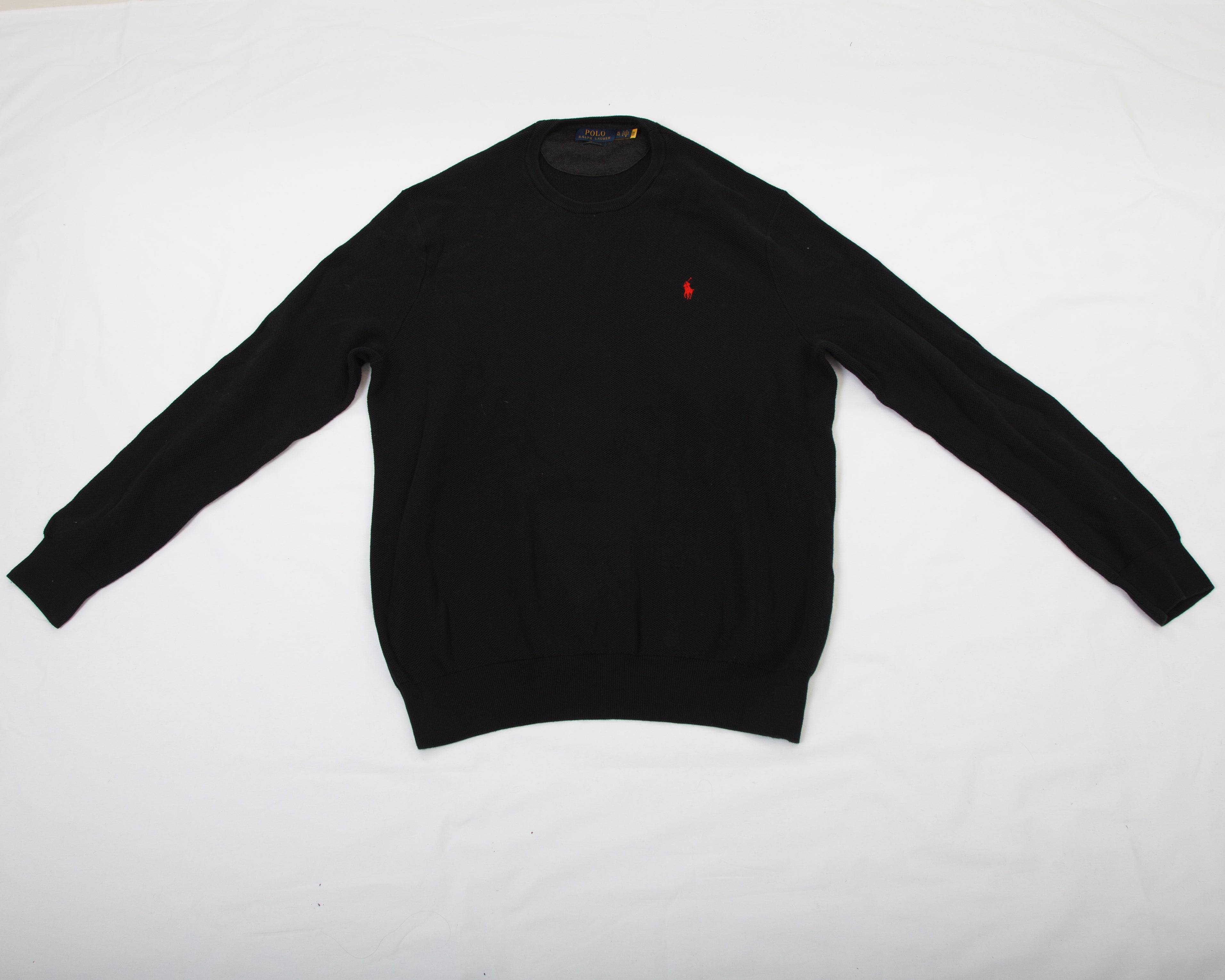 Ralph Lauren Mesh Knit Jumper