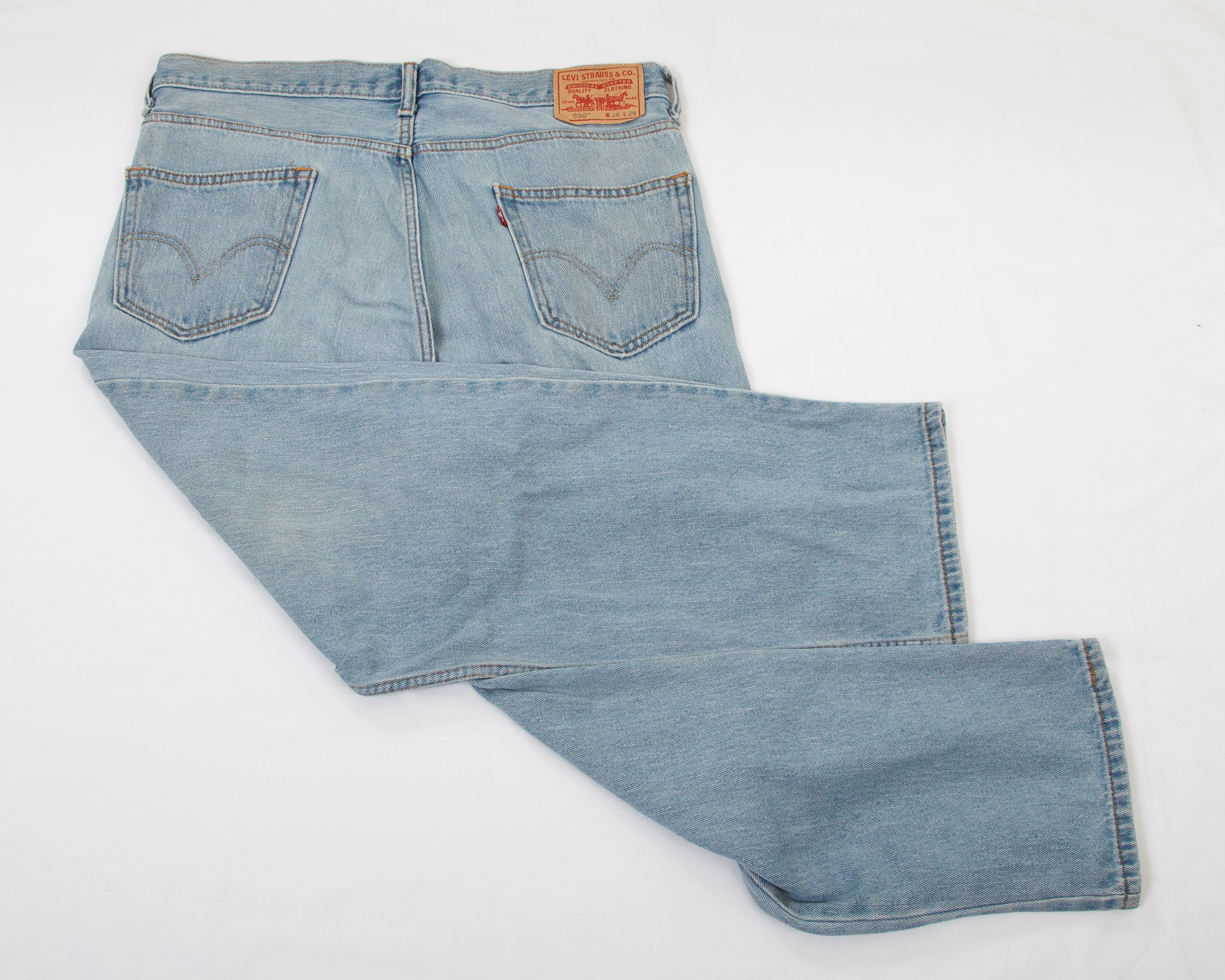 Levi's 550 Jeans