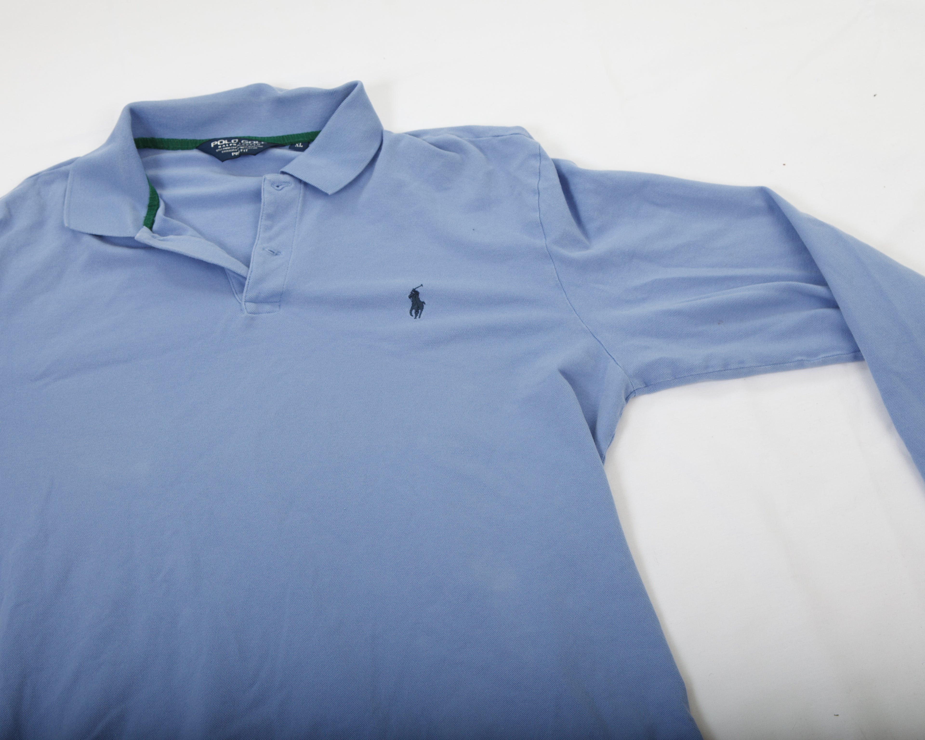 Ralph Lauren Long Sleeve Polo Shirt