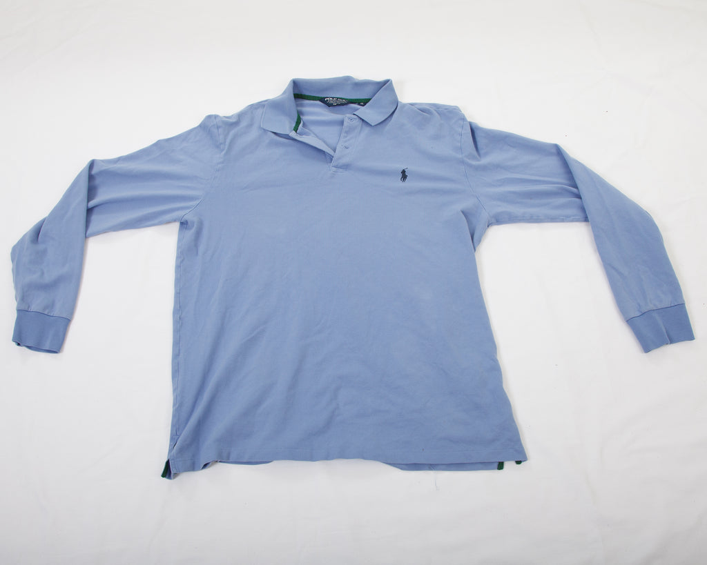 Ralph Lauren Long Sleeve Polo Shirt
