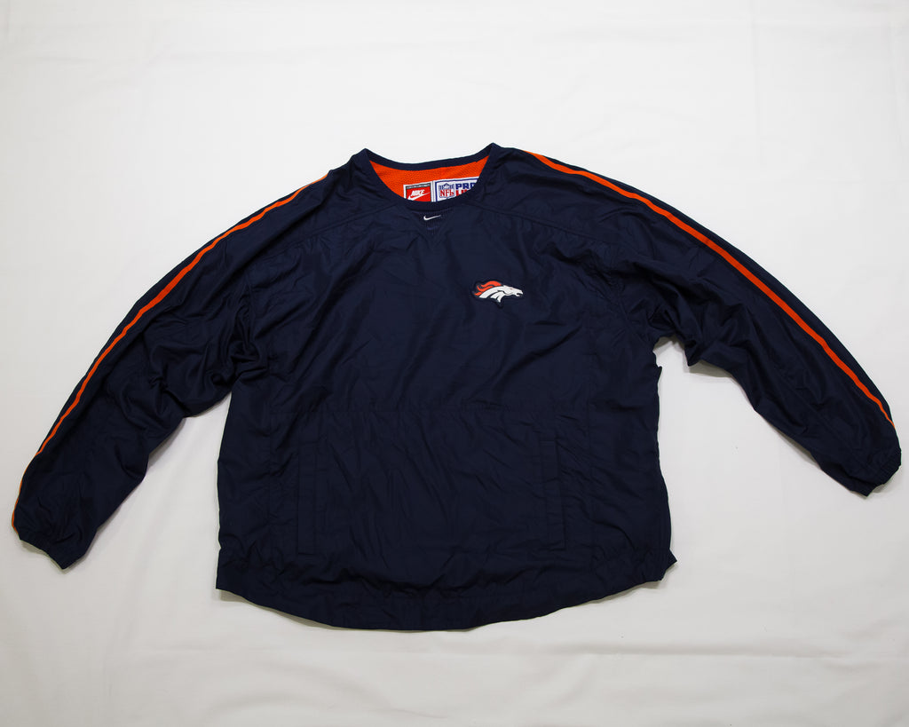 Nike NFL Denver Broncos Windbreaker