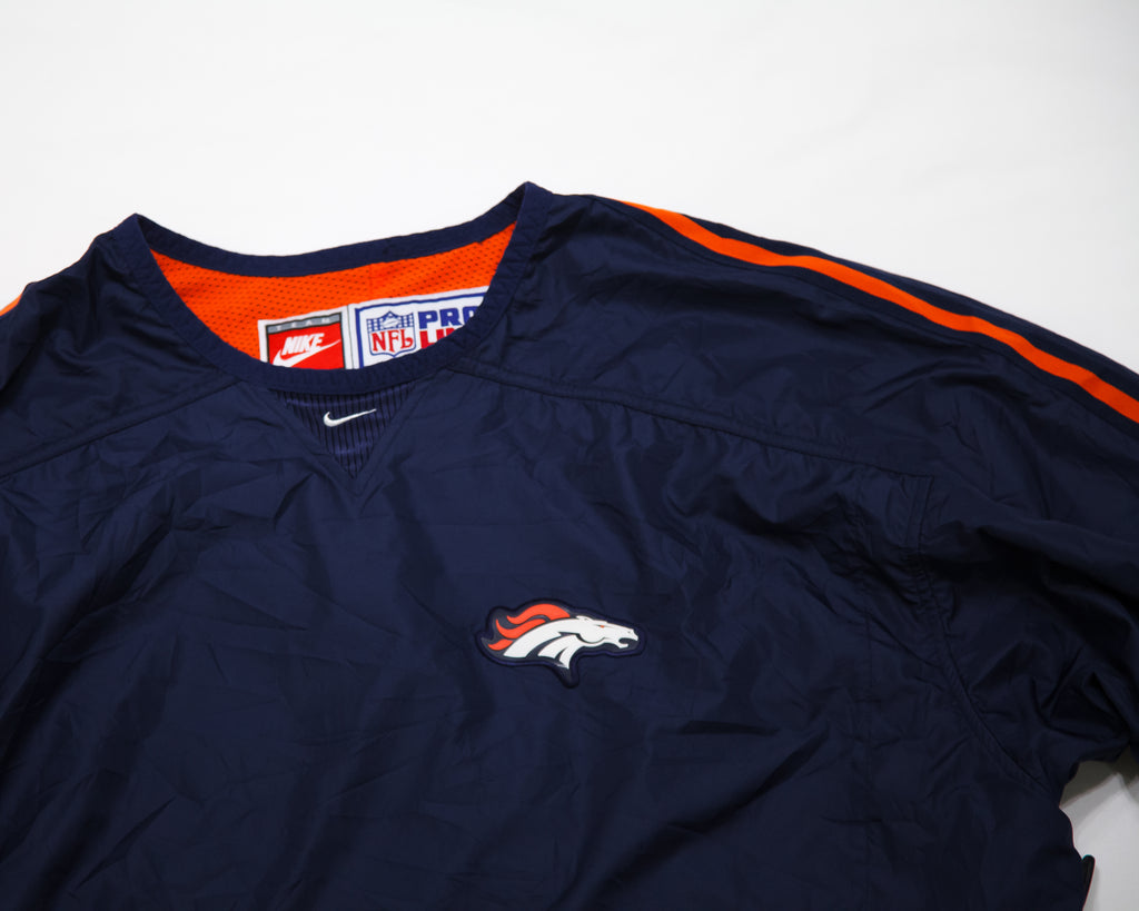 Nike NFL Denver Broncos Windbreaker