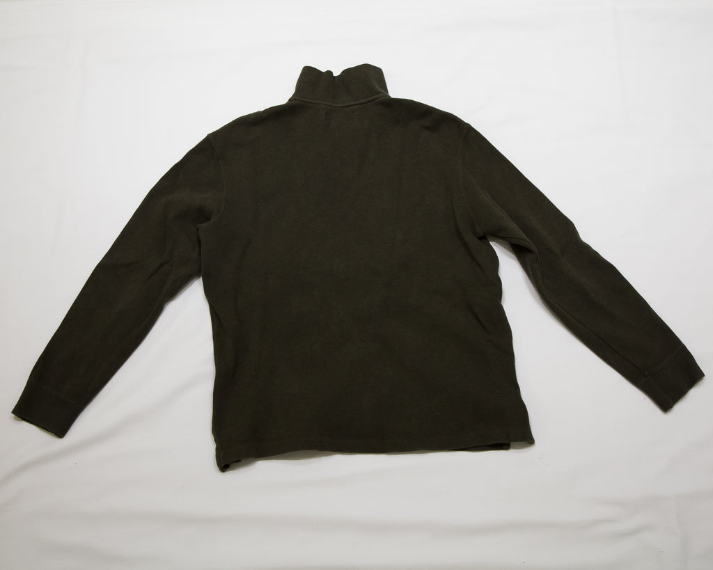Ralph Lauren Quarter Zip Sweater