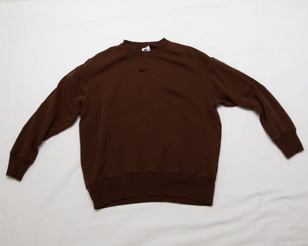 Nike Logo Sweater