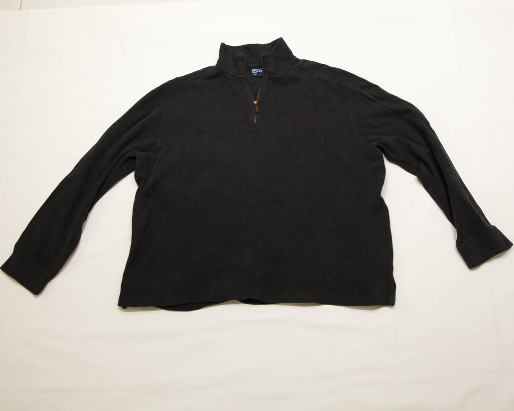 Ralph Lauren Quarter Zip Sweater
