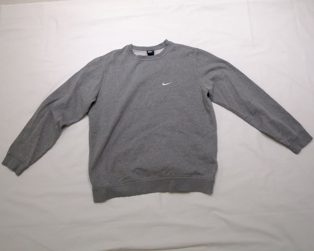Nike Logo Sweater