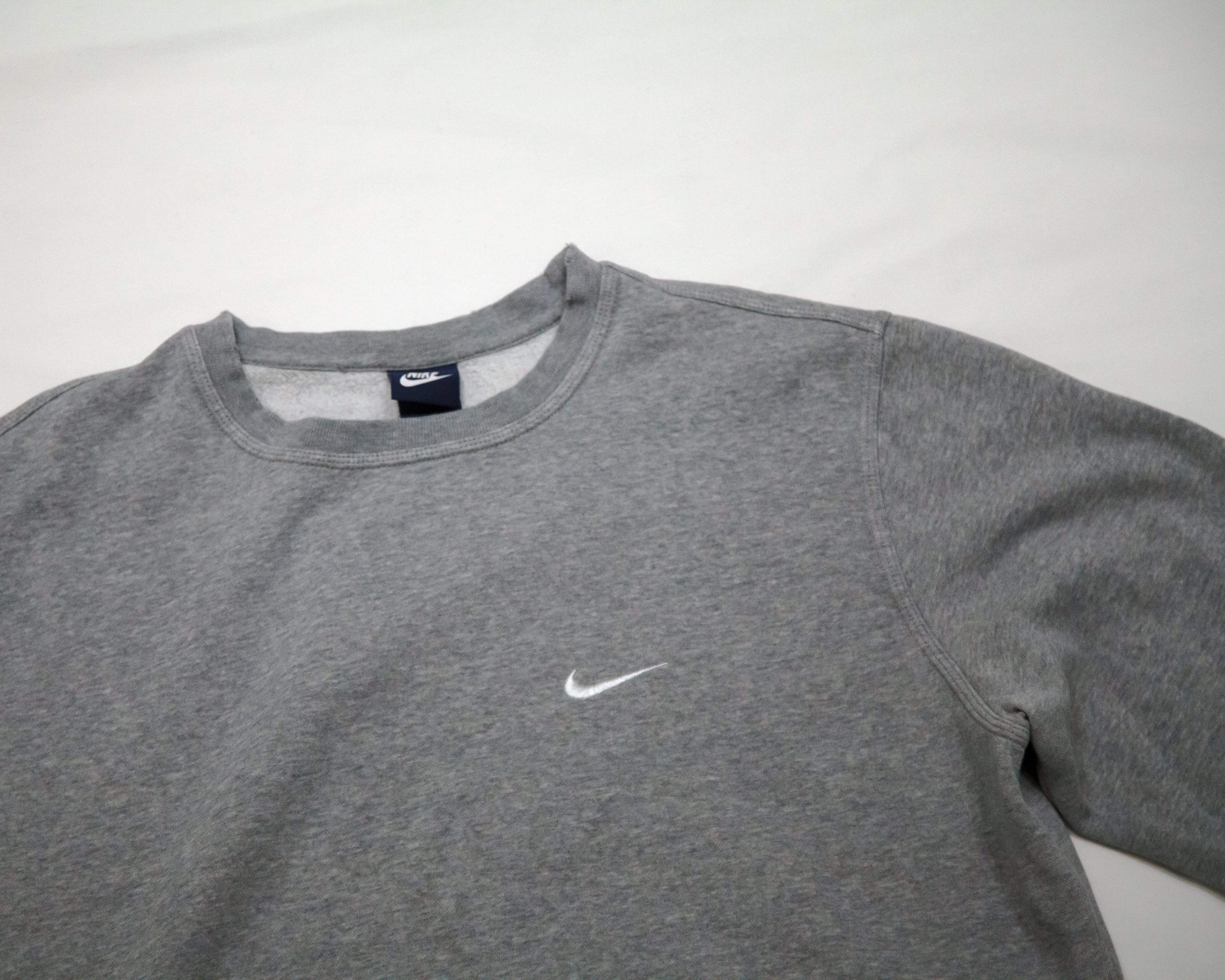 Nike Logo Sweater