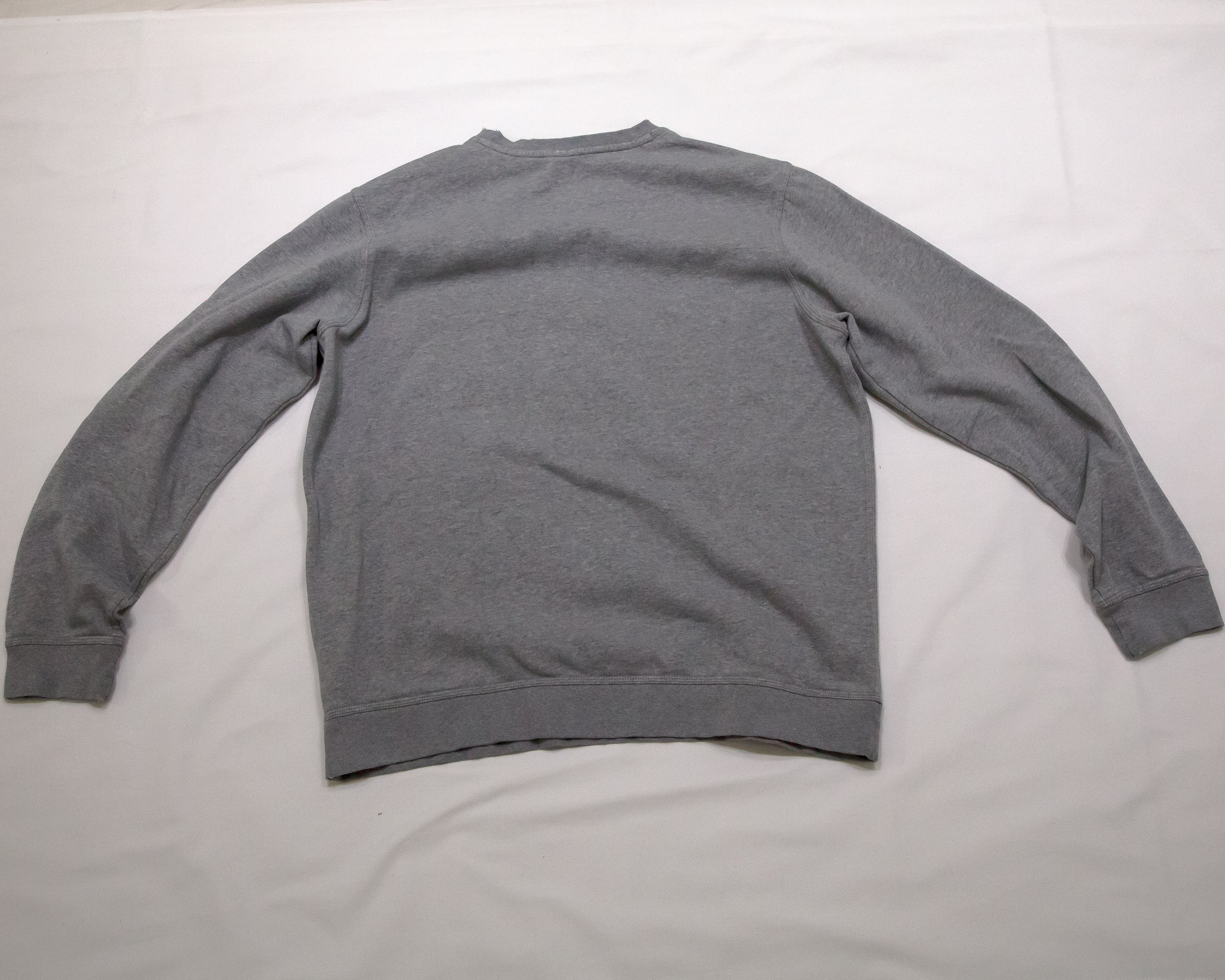 Nike Logo Sweater