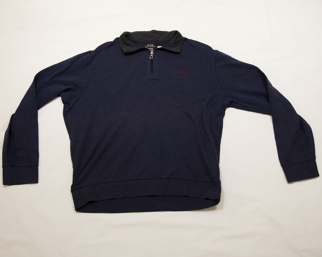 Ralph Lauren Quarter Zip Pullover