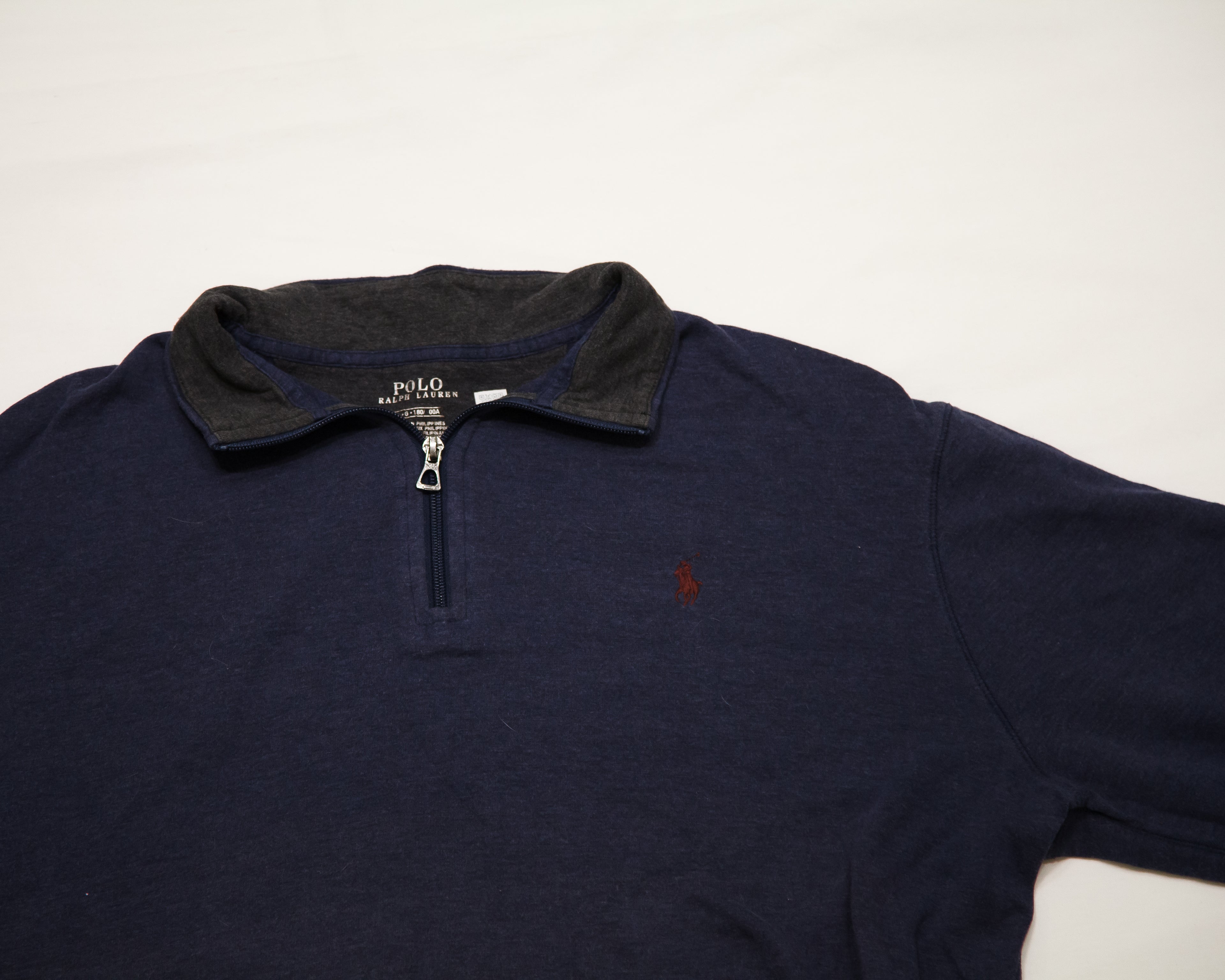 Ralph Lauren Quarter Zip Pullover